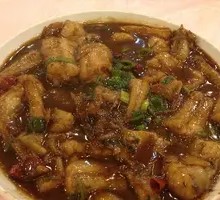 Braised Nine-Gut Fish