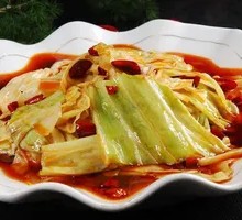 Shredded Cabbage Rice