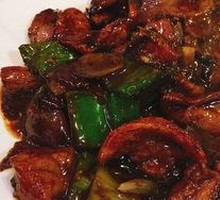 Black Pepper Beef Tenderloin