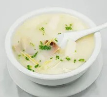 Pork Rib and Winter Melon Soup