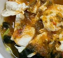 Guizhou Red Sour Soup Hot Pot Bowl