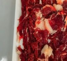 Double-layer Beef with Fat