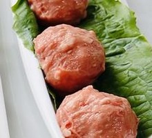 Beef Meatballs