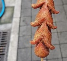 Taiwanese Sausage
