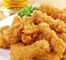 Crispy Fried Chicken