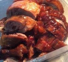 Crispy Roast Duck