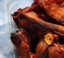 Five-Spice Fried Fish