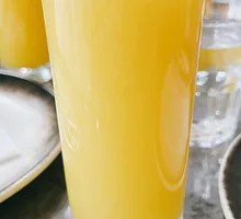 Freshly Squeezed Juice