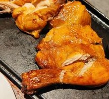 Lemongrass Grilled Chicken