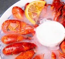 Chilled Braised and Drunk Crawfish