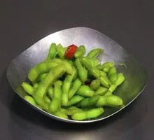 Marinated Edamame