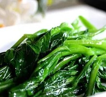 Stir-Fried Seasonal Vegetables