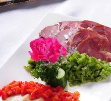 Curry Beef Tofu Noodles