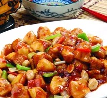Kung Pao Chicken