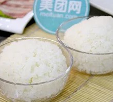 Steamed Rice
