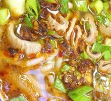 Original Soup Lamb Offal Noodles