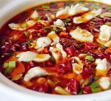 Sichuan Boiled Fish
