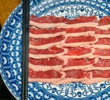 Hand-Cut Fresh Lamb Shank Slice