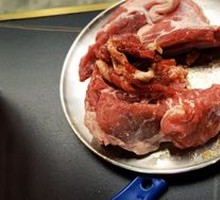 French-style Lamb Ribs