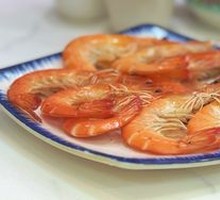 Boiled Shrimp