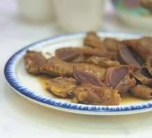 Braised Dish Platter