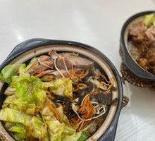 Double Mushroom Chicken Stir-Fry