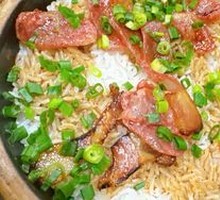 Cantonese Clay Pot Rice