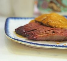 Hong Kong Roast Meat Platter