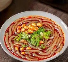 Spicy and Sour Noodles