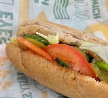 Teriyaki Chicken Sandwich