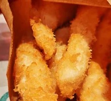 Cheese Chicken Strips