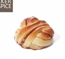 Butterfly Cinnamon Roll