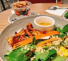 Super Thai Shrimp Bowl