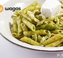 Vanilla Chicken Pasta