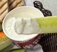 Greek Yogurt Sauce