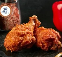 Pipa Chicken Thigh with Sichuan Pepper