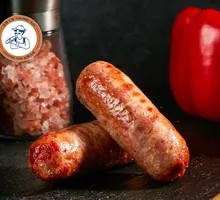 黑椒大烤肠