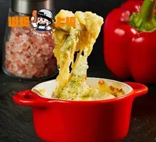 Sam's Cheese Baked Mashed Potatoes