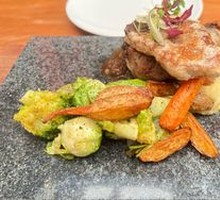 Rossini Foie Gras Beef Tenderloin