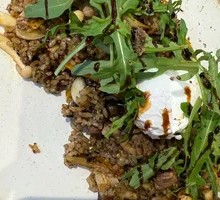 Truffle Beef Fried Rice