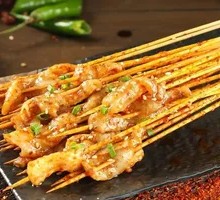 Roasted Chicken Skin