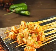 Stir-Fried Intestines with Garlic