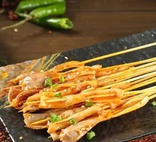 Duck with Preserved Vegetables