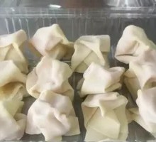 Fresh Dumplings