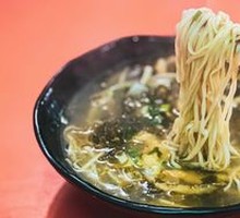 Snow菜 Yellow Croaker Noodles