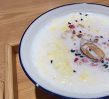 Milk Egg Glutinous Rice Wine