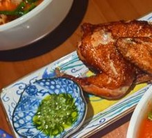 Crispy Roast Chicken