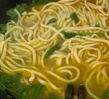 Braised Beef Noodles