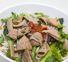 Beef Offal Daoxiao Noodles