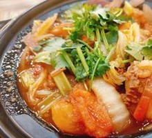 Beef Shank Tomato Potato Stew